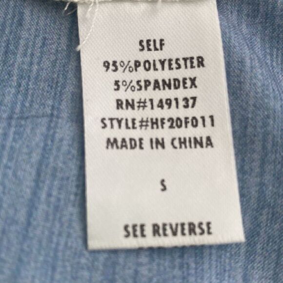 Silky camisole spaghetti adj strap cream 2 tiered top - Picture 5 of 9